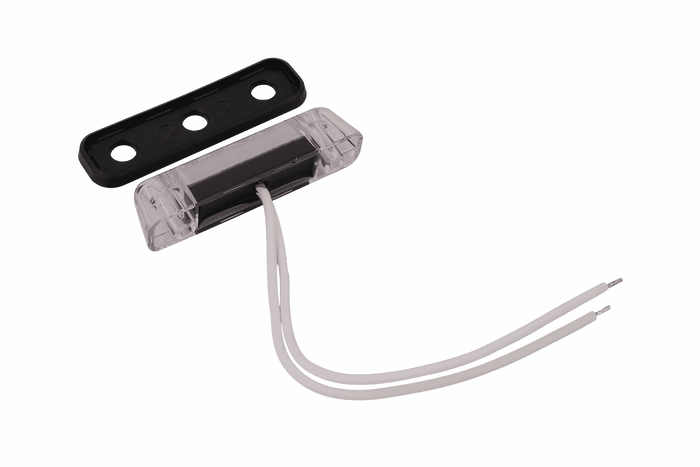 Luz de posición LED FRISTOM FT-081, blanca universal