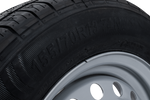 Rueda de remolque NEUMÁTICOS KENDA 155/70 R13 74N KENDA LLANTA 4Jx13"H2 4x130 ET:20
