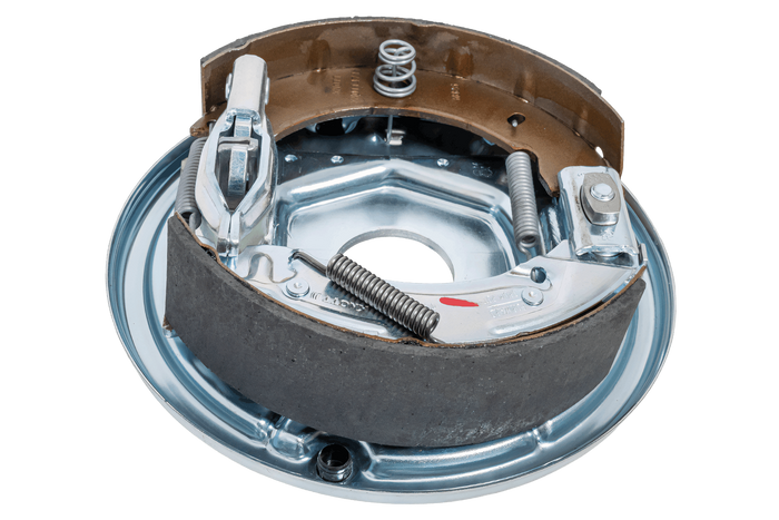 Kit de freno con disco de anclaje KNOTT 24489.69K freno 200x50 izquierdo