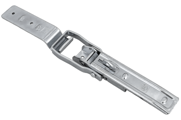 Enganche lateral con cierre WINTERHOFF BV 20-1 + BVG 20-A cierre lateral completo para remolque