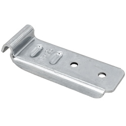 Soporte de enganche lateral WINTERHOFF BVG 60-A para enganche lateral de remolque