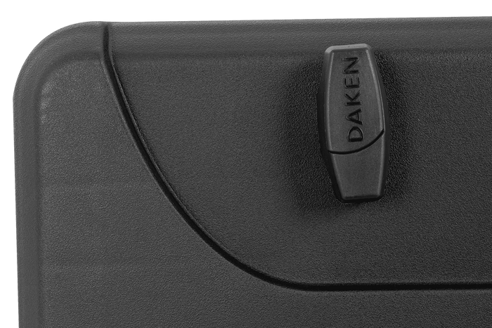 DAKEN 82203 Caja de herramientas BLACKIT 750x300x355mm 50,6l