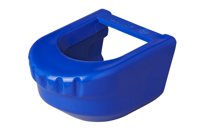 Cubierta de seguridad para el enganche de bola de muelle blando ProPlus 341079V01 para enganches STEELRESS