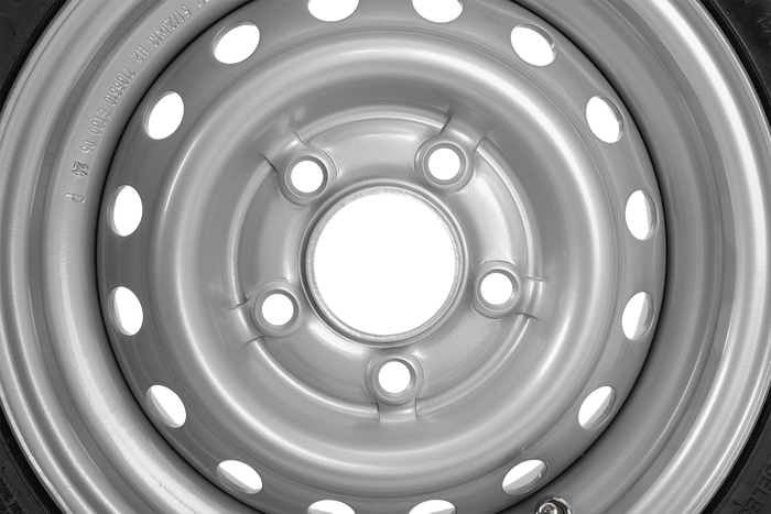 Rueda reforzada para remolque NEUMÁTICO WANDA 195/50 R13C 104/101N LLANTA TRAILER TOP 5.5Jx13"H2 5x112 ET:30