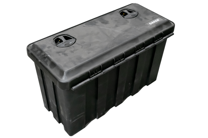 OUTLET Caja de herramientas DAKEN 81106 JUST 750x350x450mm 75l