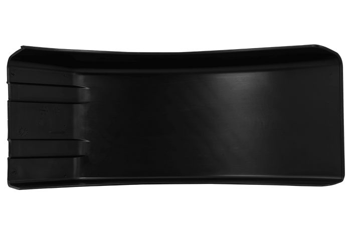 Medio guardabarros para remolque DOMAR DR1012202 paso de rueda 384/200mm izquierdo