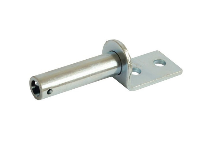 Bisagra lateral con tirador WINTERHOFF BSCH 10-17-270+BSCHG 10-17-A montaje lateral de remolque completo