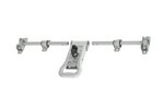 Perno de bloqueo para remolque portacontenedores STEELPRESS ZD-03 V.2, cerradura de puerta de 2000 mm