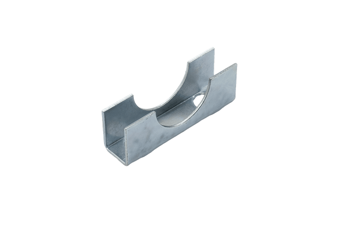 Conector Dromet para abrazadera M8 (3/4")