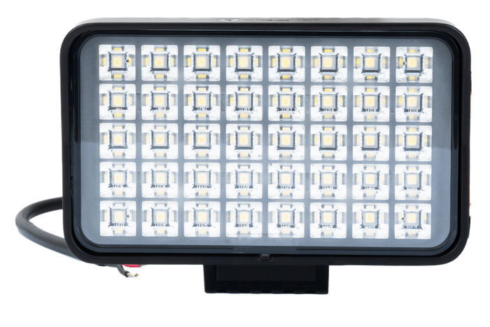 Lámpara de trabajo reflector TT Technology TT.13340 40x LED 3200 Lm rectangular