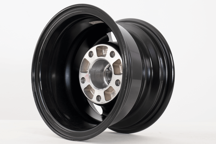 OUTLET Llanta de aluminio para remolque UNITRAILER 6Jx10" 5x112 ET:-4