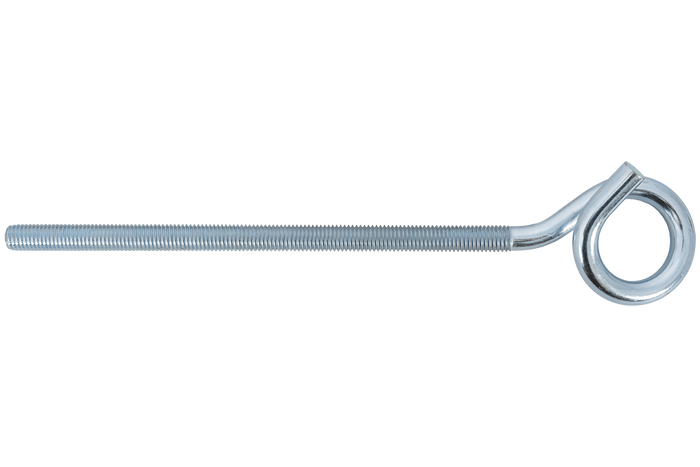 Gancho de construcción DROMET HOH M12x300 con extremo oscilante