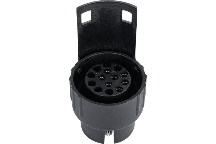 Adaptador KAMAR, reducción de enchufe de enganche de remolque 7/13 PIN