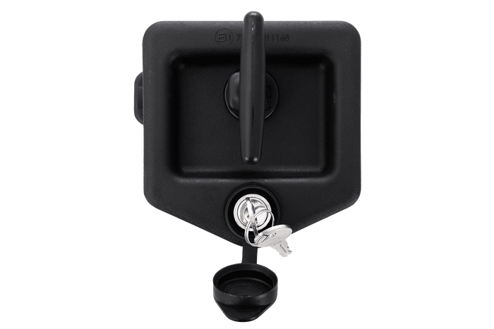 Cerradura DAKEN 89000 con mango para caja de herramientas Welvet 81000