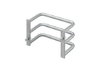 Rejilla protectora para luz trasera de remolque ProPlus, cubierta para luz trasera de 140x105x80 mm