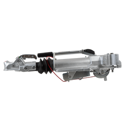 Dispositivo de inercia AL-KO UN3500 con enganche AK351 para remolque de 3500 kg con barra de tiro tipo V