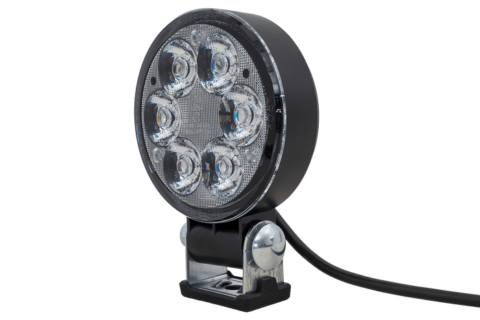 Reflector de lámpara de trabajo LED FRISTOM FT-365 SLIM 6xLED 1500lm