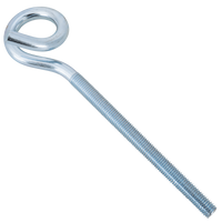 Gancho de construcción DROMET HOH M12x235 con extremo oscilante