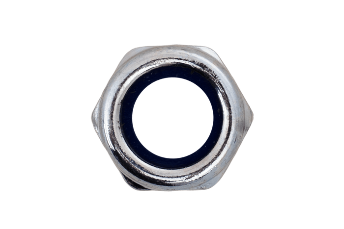 Tuerca autoblocante M14 para fijación de abrazadera DROMET NSK14