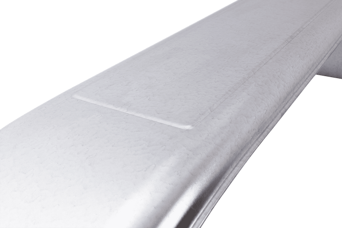 Guardabarros tándem para remolque 14-15" DE HAAN THRD 22155 paso de rueda 1550/220mm