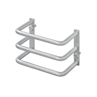 Rejilla protectora para luz trasera de remolque ProPlus, cubierta para luz trasera de 140x105x80 mm