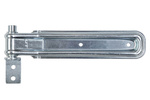Bisagra lateral con soporte UNITRAILER BSCH 10-270+BSCHG 10-A, montaje lateral completo para remolque