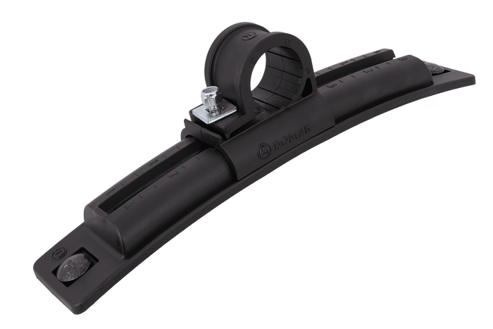 Soporte de montaje de guardabarros DOMAR DK8145 soporte ajustable