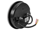 TT TECHNOLOGY TT.12008 Glo-Trac LED Luz trasera tipo hamburguesa con 3 funciones, universal