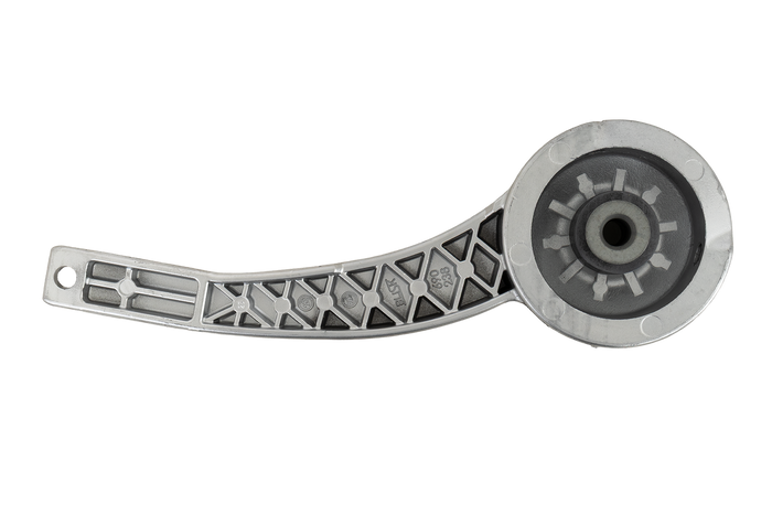 Palanca derecha para enganche AL-KO AKS2004 / AKS3004, manija de enganche con estabilizador