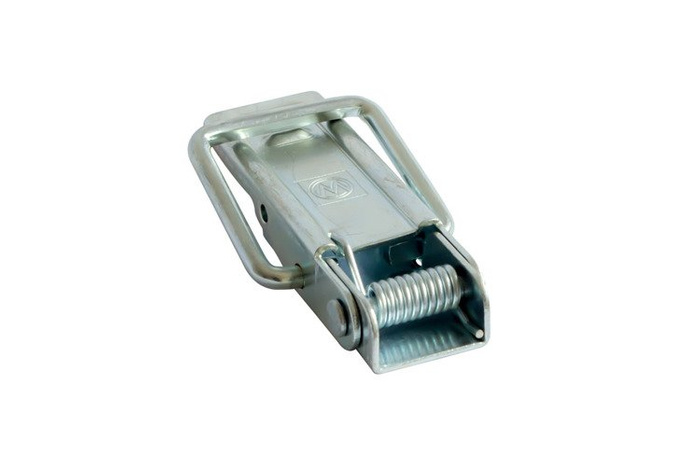 Enganche lateral con cierre WINTERHOFF BV 60-1 + BVG 60-A cierre lateral completo para remolque