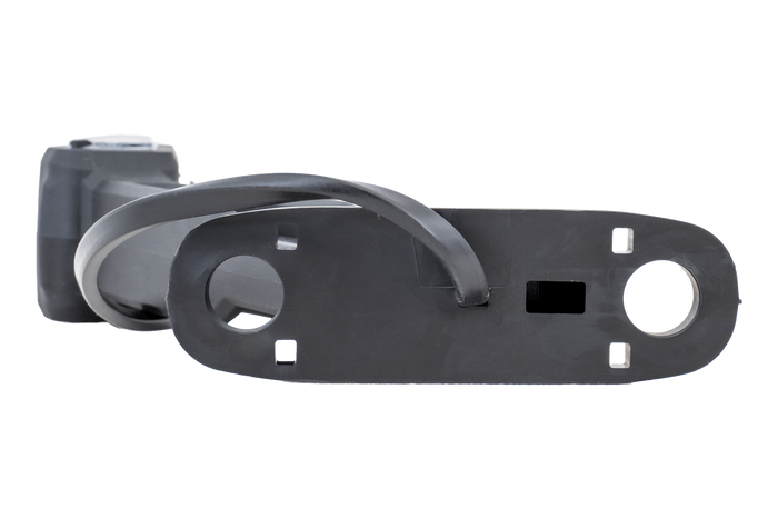 Lámpara de posición izquierda LED FRISTOM FT-146 sobre brazo de goma