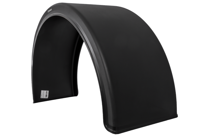 Guardabarros para remolque 19,5-24,5" DOMAR DK1580 paso de rueda 1300/430mm