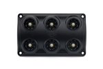 Lámpara de interior para coche HORPOL LWD2154/CZ LED 990lm negra
