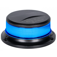 Lámpara de advertencia LED KAMAR PICO ALR0056, 3 modos de parpadeo