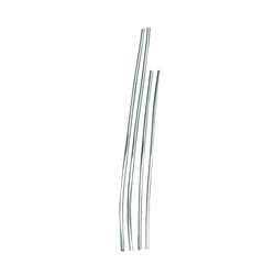 Protección de borde de puerta LAMP Contour-4 tiras protectoras 4 piezas aluminio