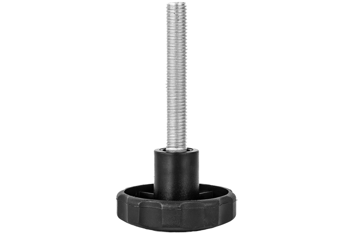 Pomo M 12X70 (12X78) para rampas