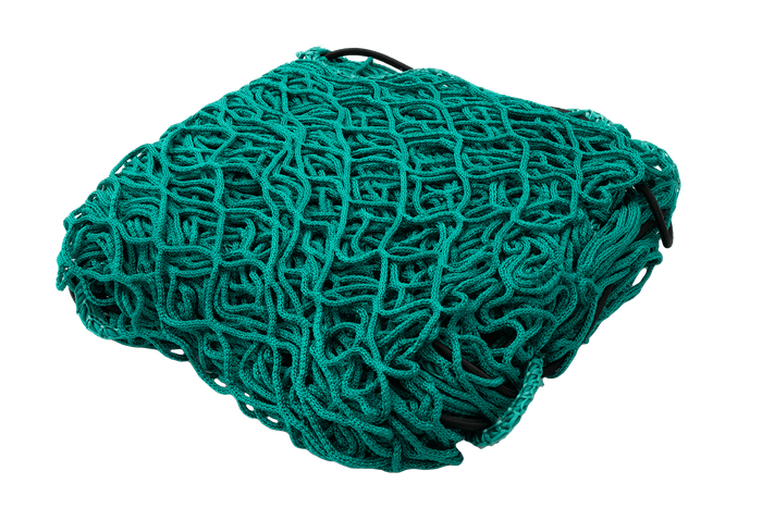 Red de transporte para remolque UNITRAILER que sujeta la carga de un remolque de 160x300cm