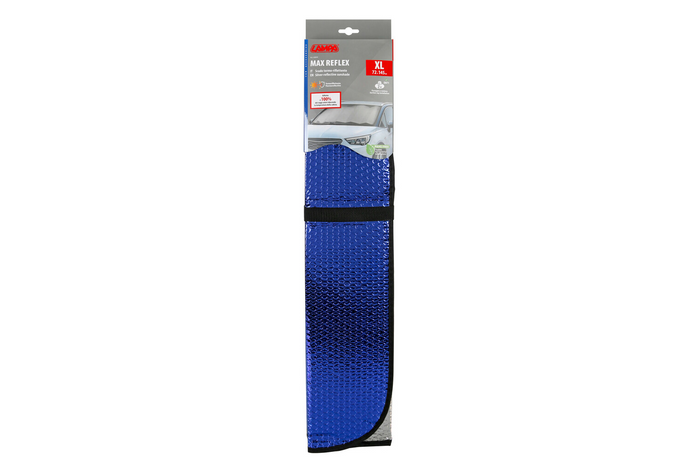 Parasol para ventana LAMPA Max Reflex XL 145x72cm