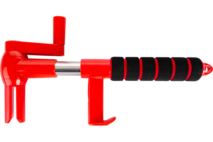 Retractor del cinturón de transporte