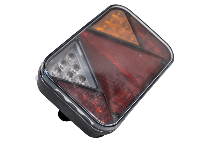 OUTLET Fristom FT-270 Piloto trasero LED 6 funciones derecho