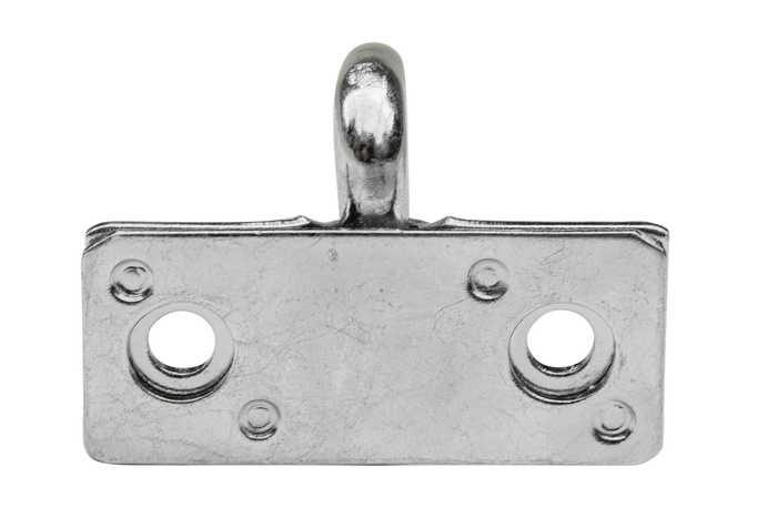 Anilla galvanizada H-25 mm rectangular