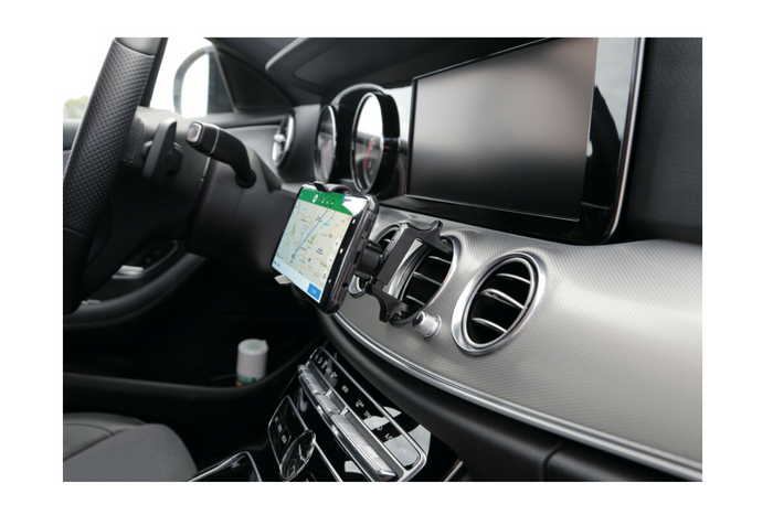 Soporte de teléfono Snap Vent Pro LAMP para la rejilla de ventilación