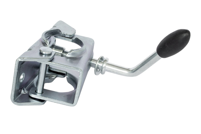 Abrazadera para rueda jockey UNITRAILER 48mm