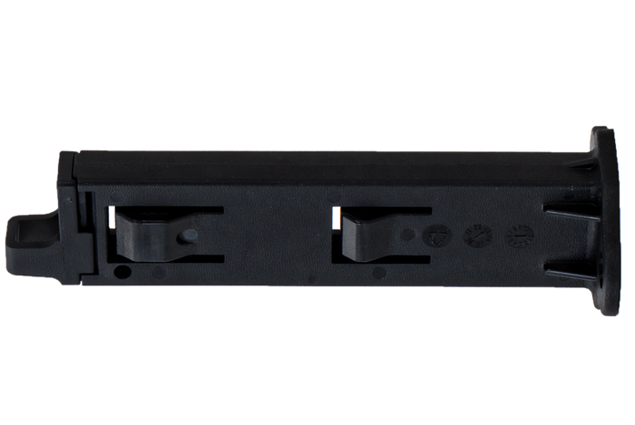 Soporte de montaje doble LOKHEN para calzos de rueda Origama 46