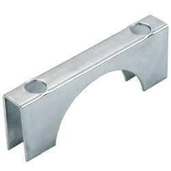 Conector Dromet para abrazadera M8 (2")