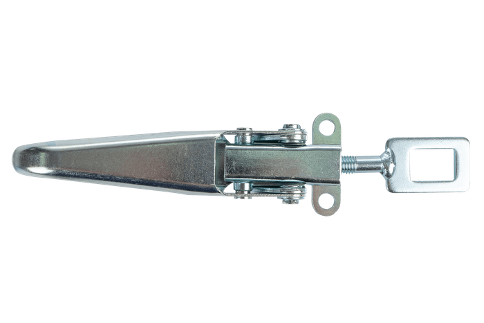 Enganche lateral de remolque BUSSCHER A06250 para bloqueo lateral de remolque excéntrico