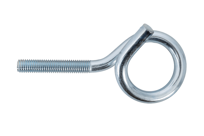 Gancho de construcción DROMET HOH M10x120 con extremo oscilante