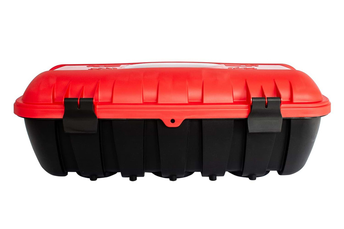 Caja extintor 6kg DAKEN 82500 STRIKE 600x287x220mm rojo