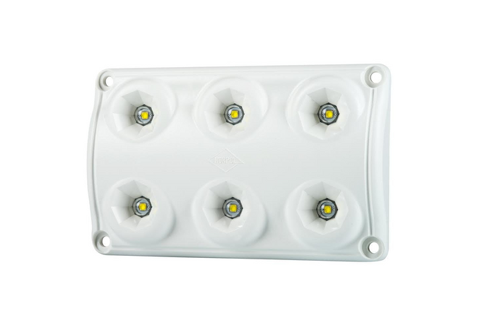 Lámpara de interior para coche HORPOL LWD2154 LED 990lm