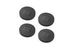 Juego de cuatro almohadillas de soporte estabilizadoras para remolque ProPlus 360801AC01